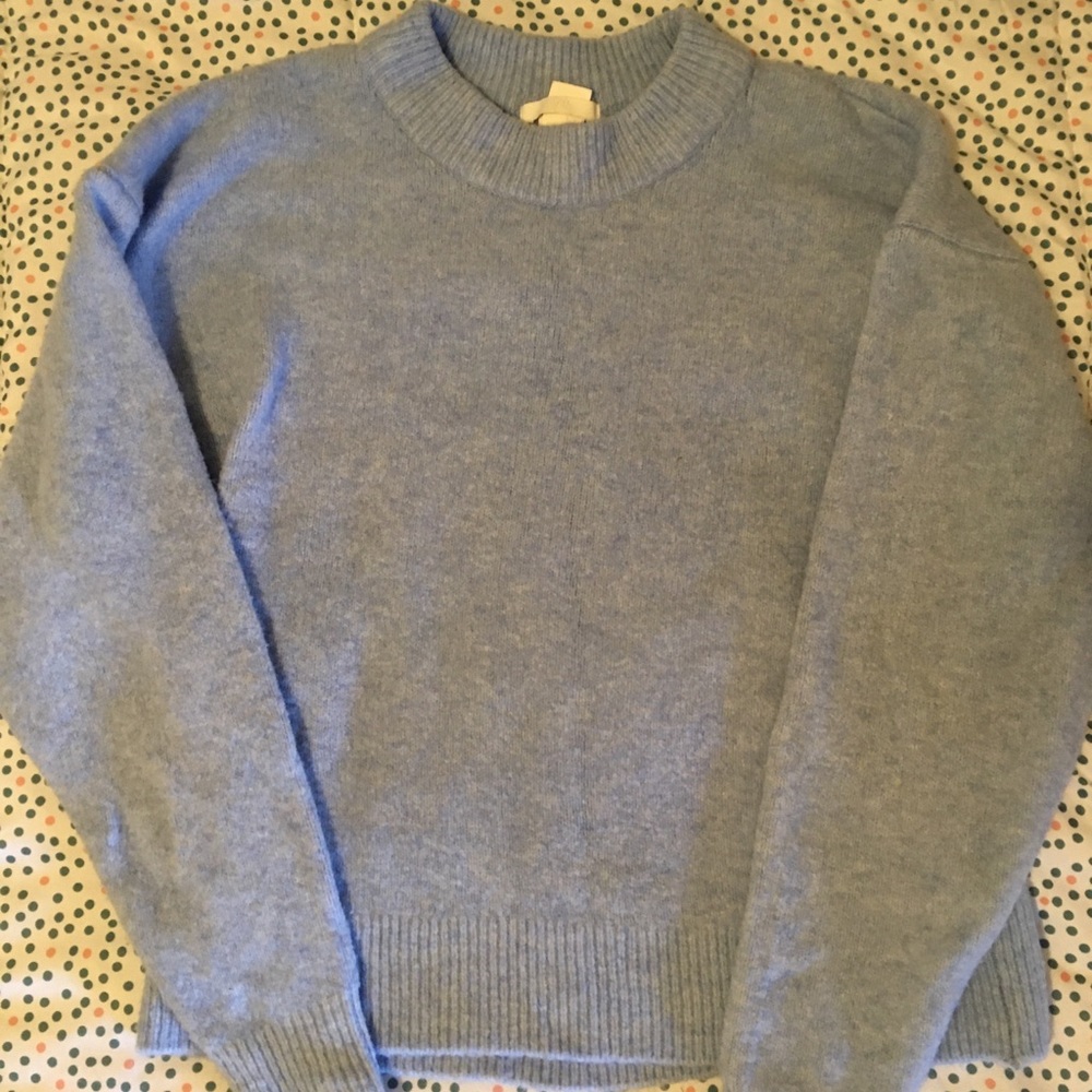 H&M crop sweater size xs